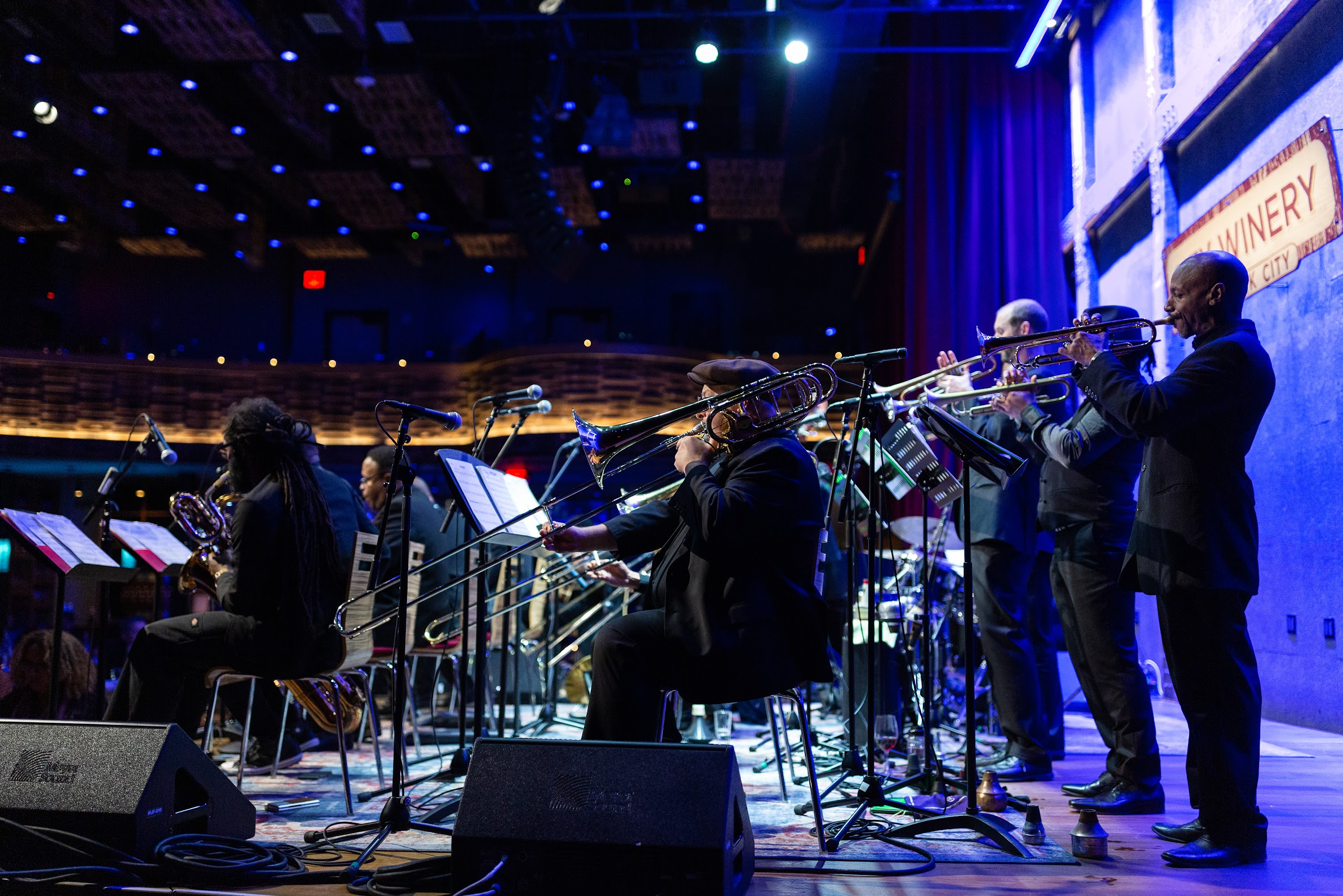 Roy Hargrove Legacy — Gel Music & Media L.L.C. Roy Hargrove Legacy — Gel Music & Media L.L.C.